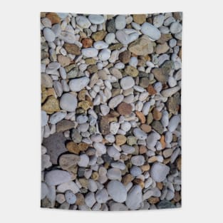 Pebbles Pattern Tapestry