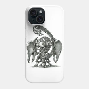 The Giant Imperius Scorpion Phone Case