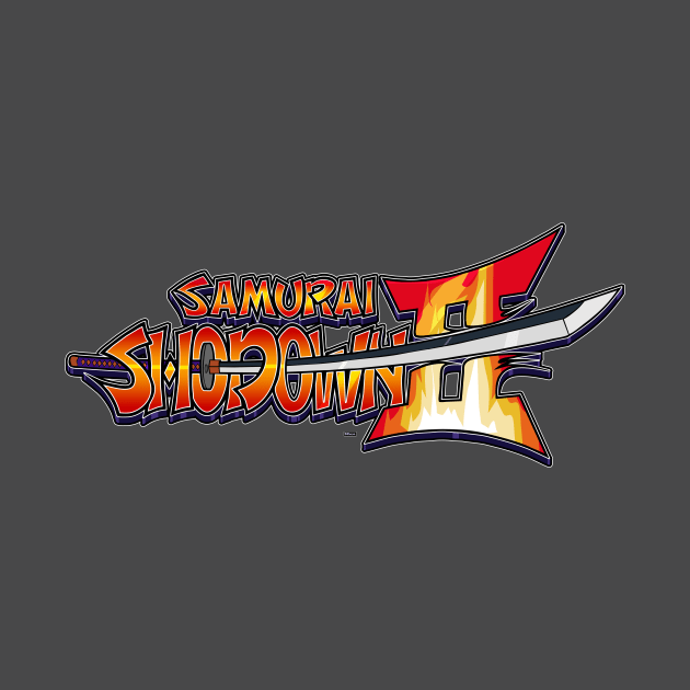 [SAMURAI SHODOWN] TWO by PRWear