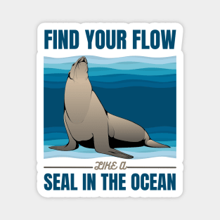 Seals Magnet