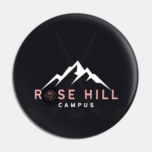 Rose Hill Campus Series - Coach Pin