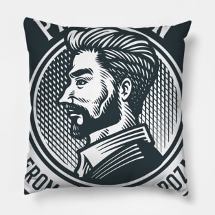 Parmazon Barber Pillow