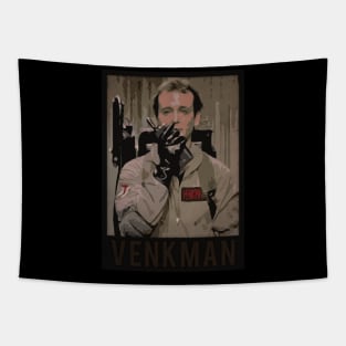 Venkman Tapestry