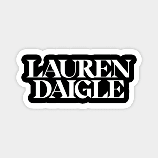 Lauren Daigle Magnet