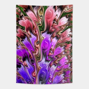 Summer Foliage Tapestry