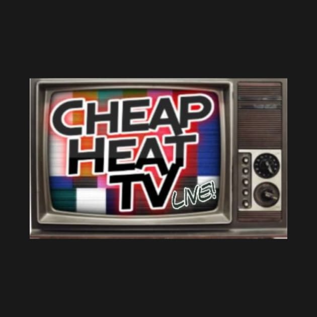 CheapHeatTV Logo by Main Event Comedy