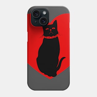 Cat Queen Phone Case