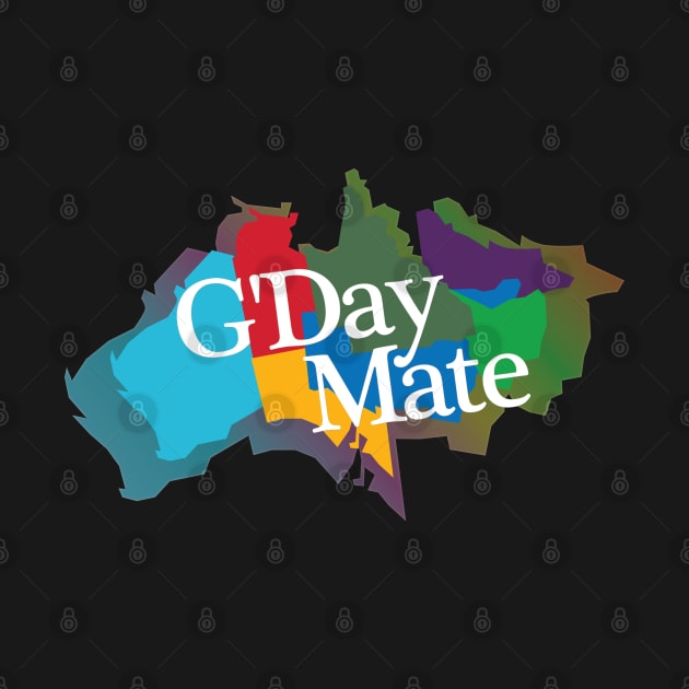 G'Day Mate! by toz-art