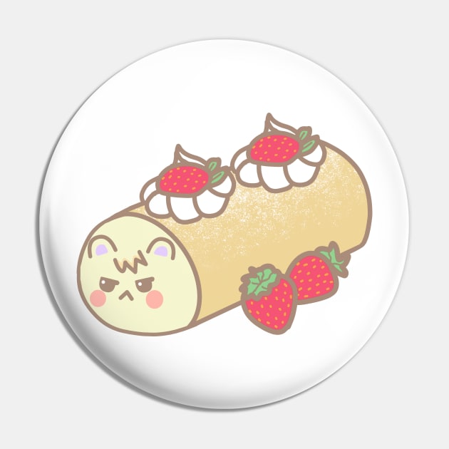 Marshal swiss roll cake Pin by miriart