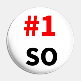 number one strikeouts Pin