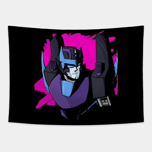 lost light rodi Tapestry by inkpocket