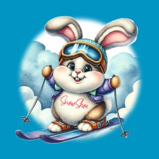 Ski Bunny T-Shirt