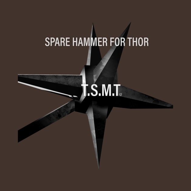 spare hammer for thor by justduick