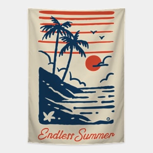 Endless Summer Tapestry