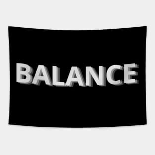 Balance Tapestry