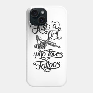 Tattoo Sayings Women Phone Case