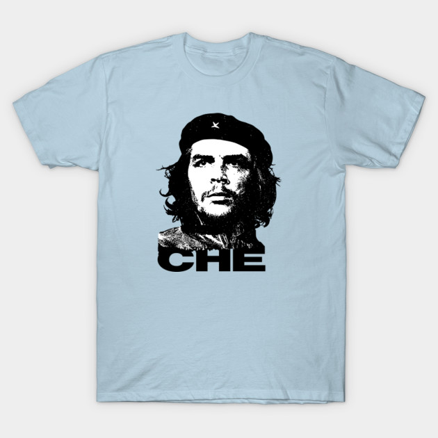 Disover Ernesto Che Guevara portrait - Cheguevara - T-Shirt