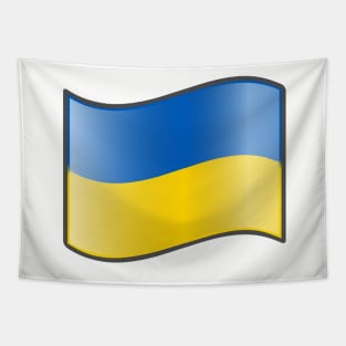 Flag of Ukraine Tapestry