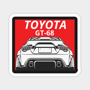 Toyota 86 Magnet