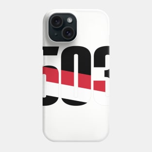 503 Phone Case