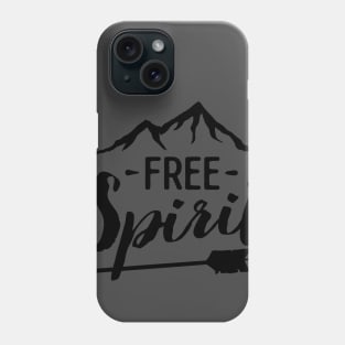 Free Spirit Phone Case