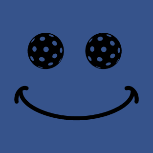 Pickleball Smile 1 T-Shirt