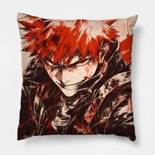 Soul Reapers' Chronicles: Supernatural Anime Manga Adventure Pillow