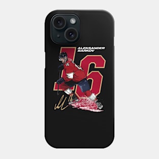 aleksander barkov offset Phone Case