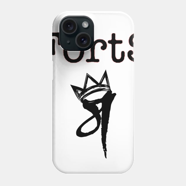 FORT$ - MM-RowdyRathi Phone Case by RowdyRathis