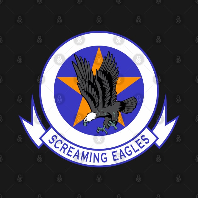 Screaming Eagles by MBK