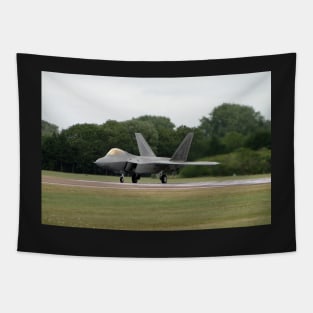 F-22 Raptor Tapestry