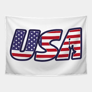 USA Tapestry