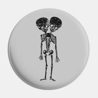 Twins Pin