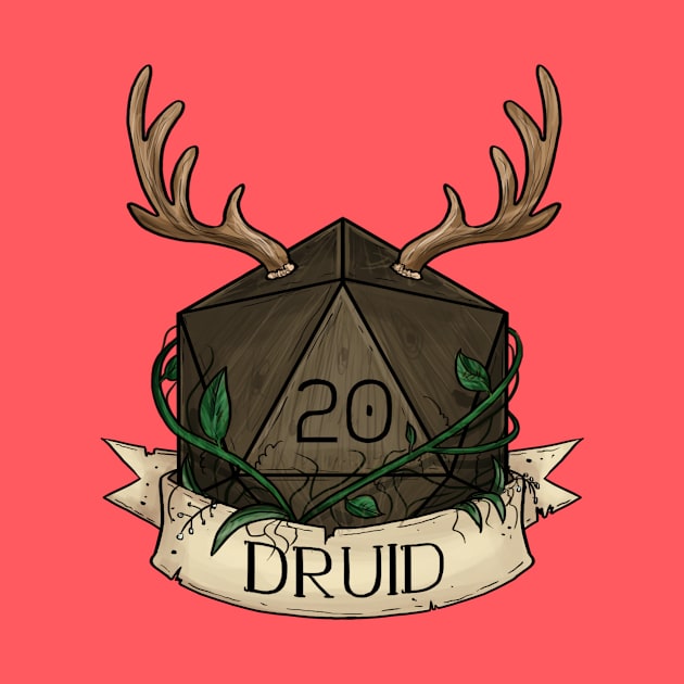 D20 - Druid by Sheppard56