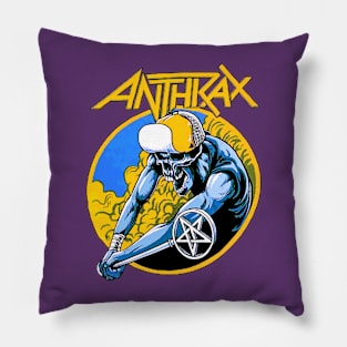 Anthrax Pillow