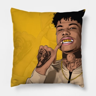 BLUEFACE Pillow