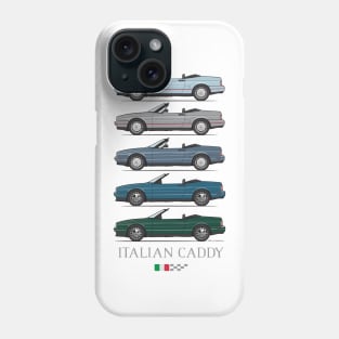 Italian Caddy Phone Case