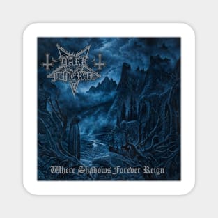 Dark Funeral Where Shadows Forever Reign Magnet