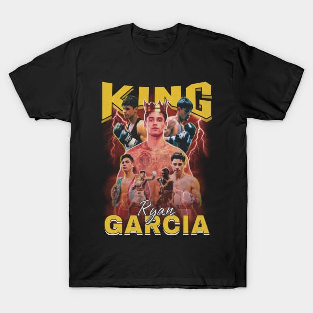 King Ryan Garcia Original Aesthetic Tribute 〶 - King Ryan Garcia Boxing ...