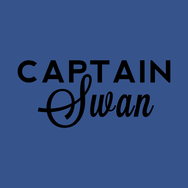 Captain Swan by vancityfilming