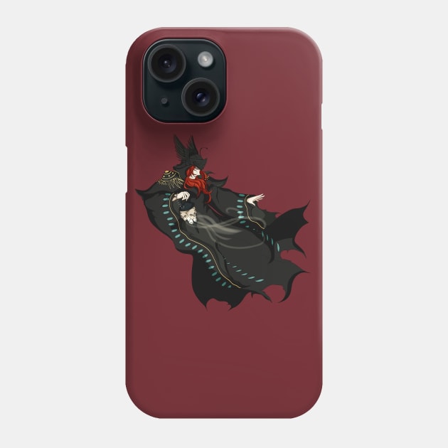 Razgriz Phone Case by amarysdesigns