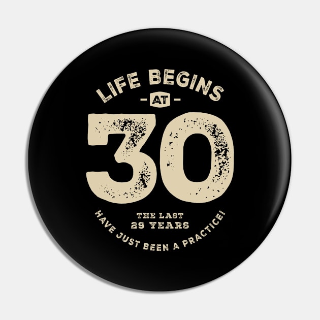 Funny 30th Birthday Age 30 Years Old Pin by cidolopez