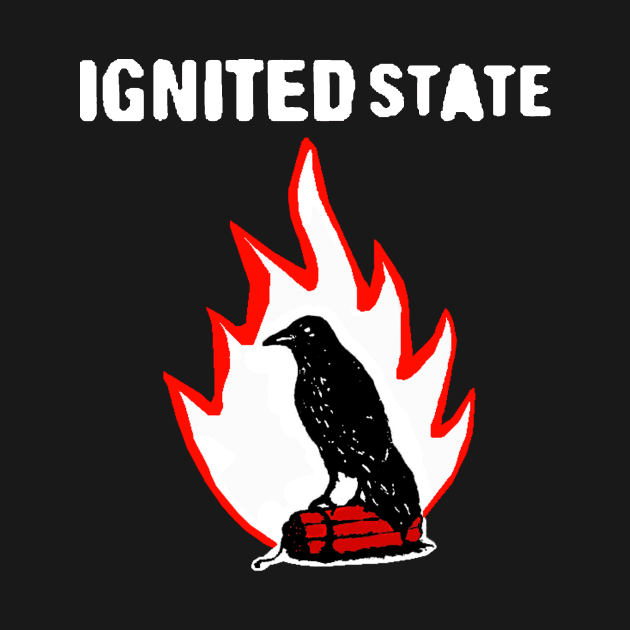 IGNITED STATE FLAME by IGNITEDSTATE