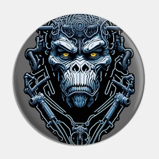 Techno Apes S03 D35 Pin