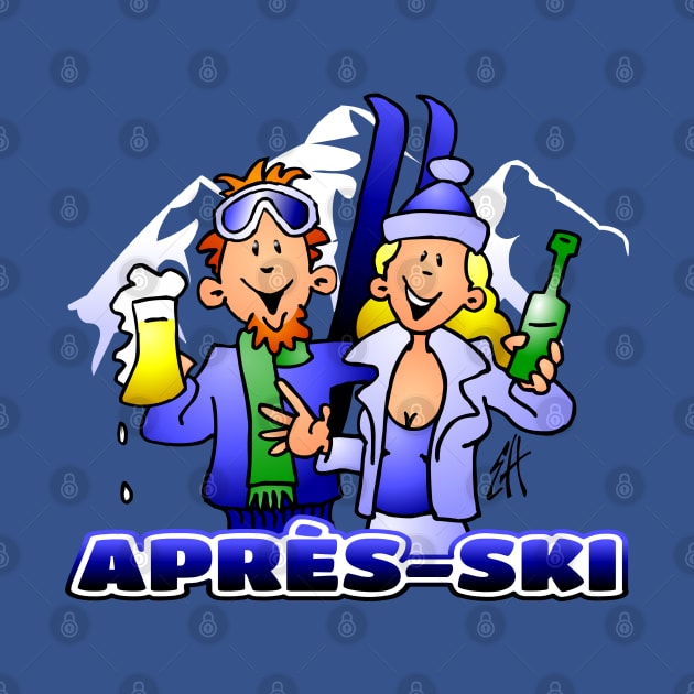 Après-ski by Cardvibes