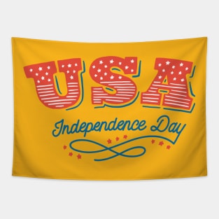 Independence Day der Vereinigten Staaten Tapestry