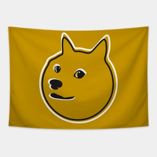 DOGECOIN Tapestry