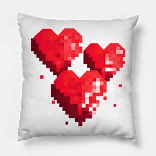 Virtual Love Pillow