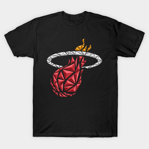 miami heat t shirt