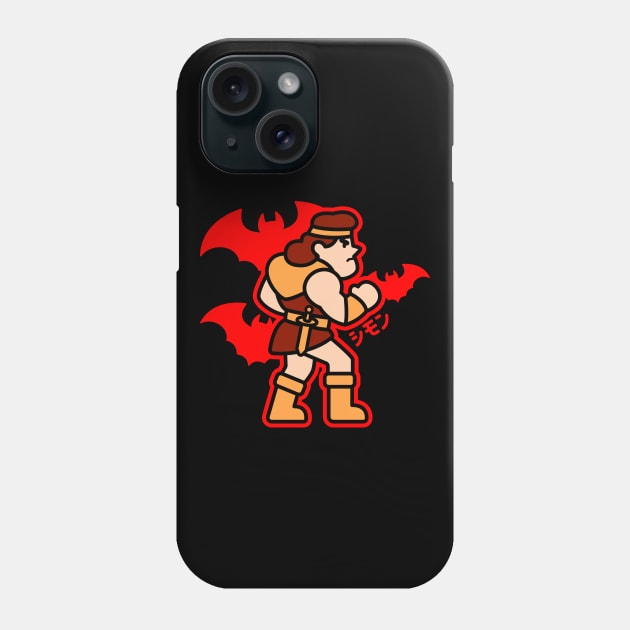 ChibiSimon Phone Case by evasinmas